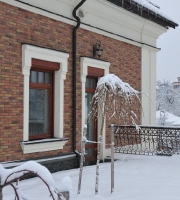 Приватний будинок у Києві