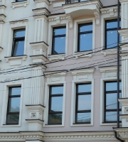 Торгово-офісний центр