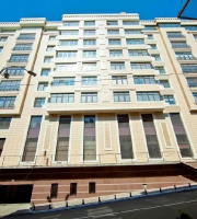 ЖК на Круглоуниверситетской