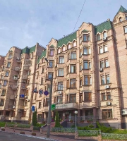 ЖК на Кудрявской