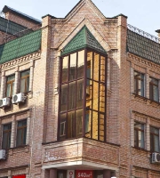 ЖК на Кудрявской