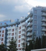 Комплекс класу Premium «Актор Парк-готель»