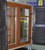 Фото виставкового салону