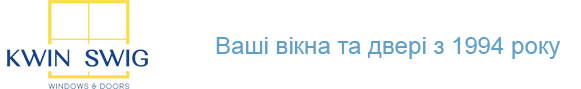 Kwinswig - вікна та двері з 1994 року Kwinswig - вікна та двері з 1994 року